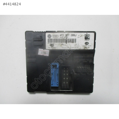 Audi A6 BCM Kontrol Ünitesi 4F0907289J