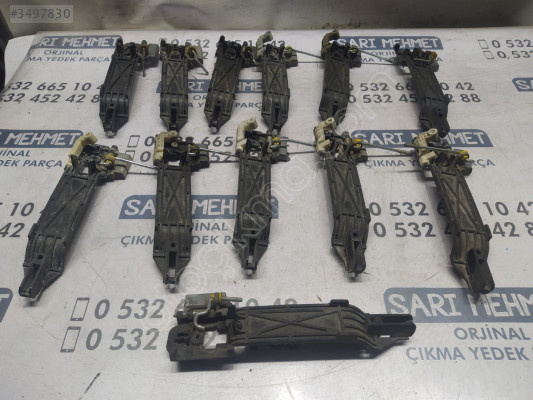 ÇIKMA FORD CONNECT SAĞ ÖN DIŞ KAPI KOLU BRAKETİ