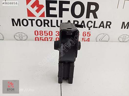 TOYOTA COROLLA SIFIR ÖN TAKOZ 02-06 OEM NO: 12361-0D120