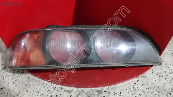 BMW 520 E39 SAĞ ÖN FAR CAMI 1996 2000 ÇIKMA PARÇA