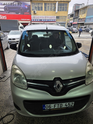 RENAULT KANGOO ÖN CAM