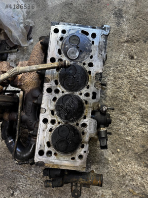 Renault Clio Kangoo Megane Logan Talia 1.5 Motor Silindir Kapağı