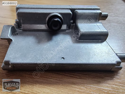 VW-Skoda-Seat-Audi SÜRÜCÜ YARDIM RADAR KEMARASI