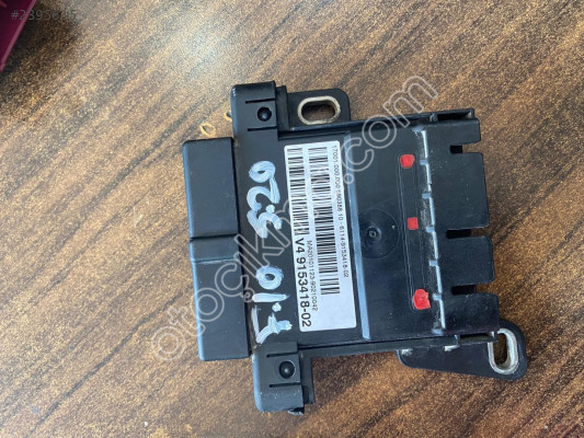 BMW F10 5.20D N47 FAN RÖLE MODÜLÜ ASEL OTO