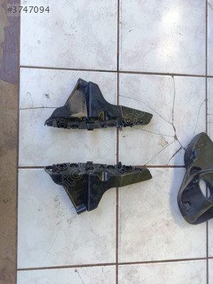 OPEL CORSA F SAĞ SOL ÖN TAMPON BRAKETİ ÇIKMA ORJİNAL YEDEK PARÇA