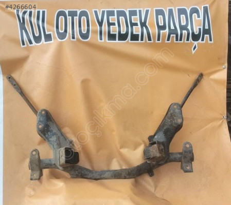 hyundai H100 motor traversi