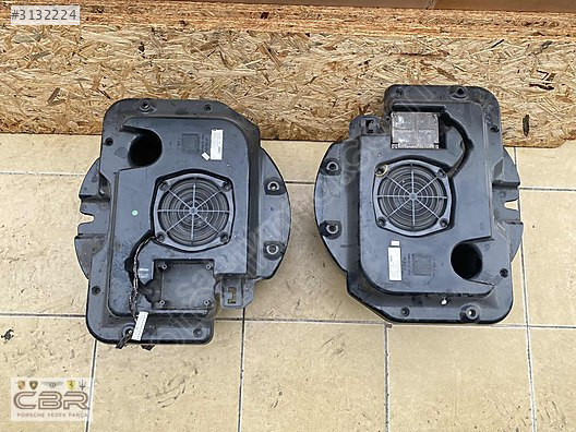 PORSCHE CAYENNE BOSE BAS SES SİSTEMİ 7L5035403
