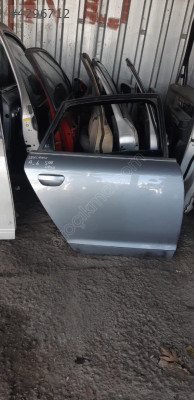 AUDİ A6 SAĞ ARKA KAPI DOLU ORJİİNAL ÇIKMA PARÇA