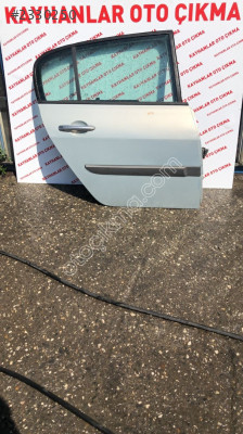 MEGANE 2 SEDAN SAĞ ARKA KAPI KAYHANLAR OTO ÇIKMA