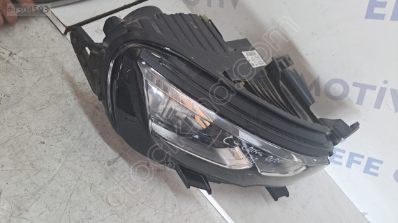 citroen c5 aircross 2020 sağ sol far (adet-son fiyat)