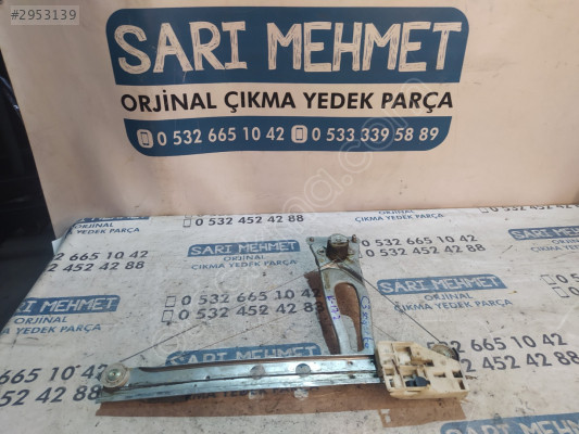 ÇIKMA CİTREON C3 SAĞ ARKA CAM KRİKOSU K-172