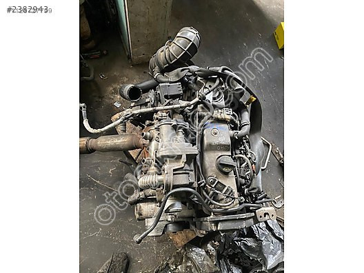FORD CONNECT ÇIKMA GARANTİLİ MOTOR KOMPLE
