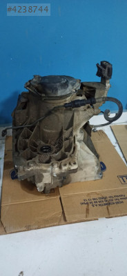 Ford Fiesta 1.4 TDCI trend şanzıman