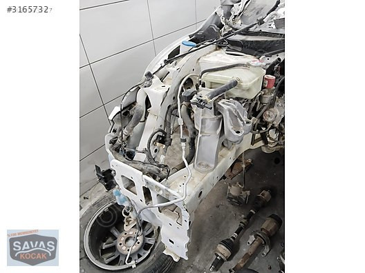 2020 Honda CİVİC OTOMATİK Şasi Sağ