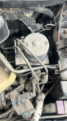Fiat palio Abs beyni