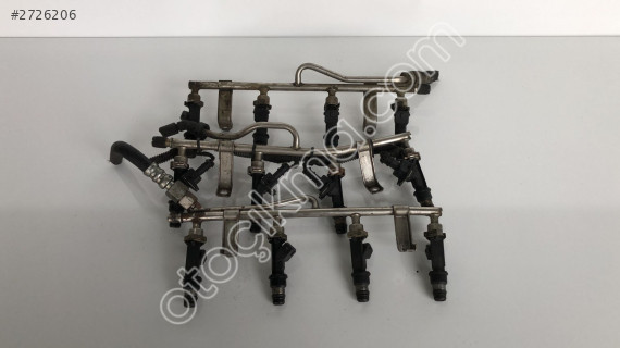 Opel Astra Zafira Meriva Vektıra C Z16XE Enjektör