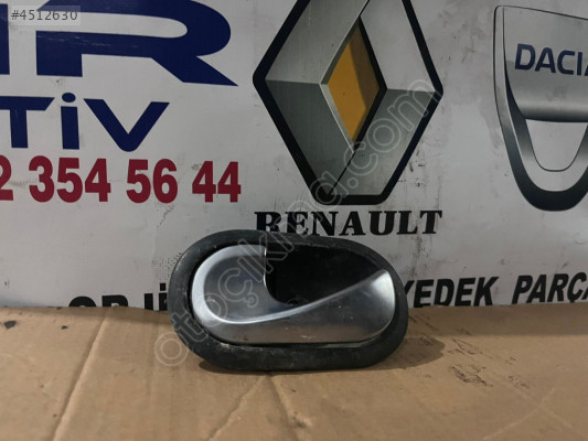 Renault Megnae 2 sol ön iç kapı kolu