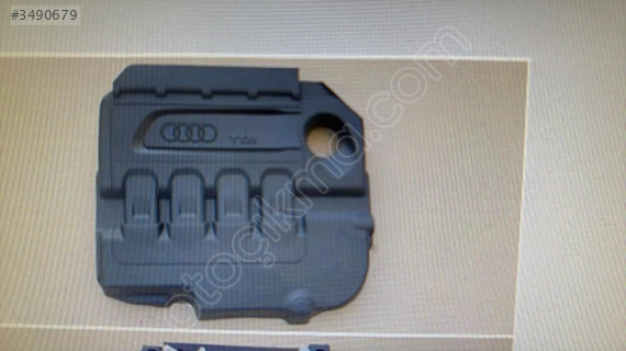 AUDI MOTOR ÜST KAPAĞI 1.6 2.0 TDI İZOLASYONLU 04L103925ITL ÇAĞRI