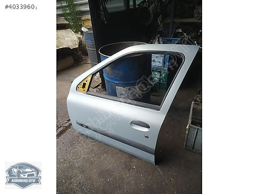RENAULT CLİO SOL ÖN KAPI