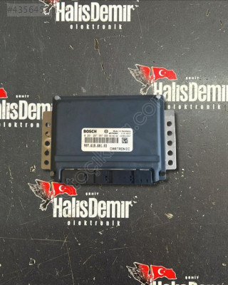 PORSCHE CAYMAN MOTOR BEYNİ 99761860103 0261207987 1039S13507