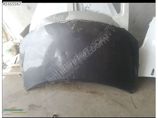 TOYOTA COROLLA ÇIKMA ORJİNAL KAPUT 2008 - 2012