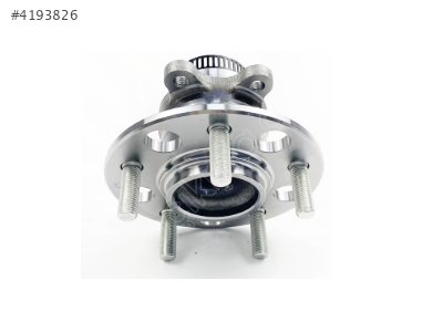 PORYA SOL-SAĞ ARKA RULMANLI HYUNDAI I30 1.4i 5BIJON ABS 2007-2011