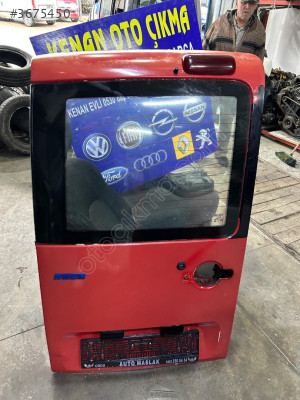 FİAT DOBLO SOL BAGAJ KAPAĞI