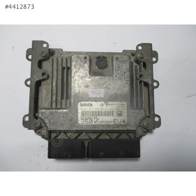 Lancia Musa 1.9 Motor Beyni 0281011556 55208133