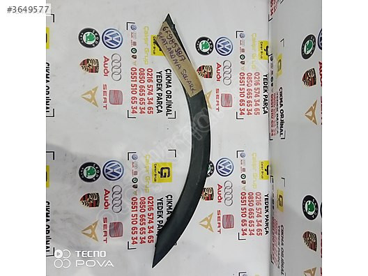 SEAT ARONA SOL ARKA DODIK OEM 6F9853817 ÇIKMA SÖKME YEDEK PARÇA
