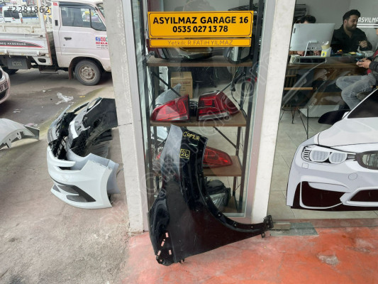 RENAULT CAPTUR SAĞ ÖN ÇAMURLUK ORJİNAL