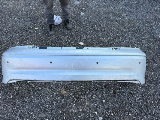 OPEL VECTRA B ARKA TAMPON ORJİNAL ÇIKMA 99-01 MODEL MAKYAJLI KASA