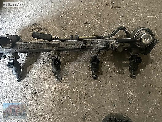MERCEDES M111 ORJİNAL ENJEKTÖR KÜTÜĞÜ DOLU -R1110781045