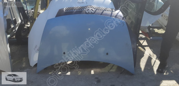 CİTROEN C 3 KAPUT