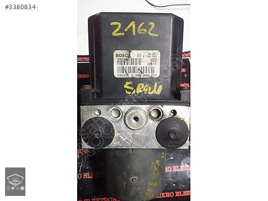 0265900001 BMW E39 ABS BEYNİ