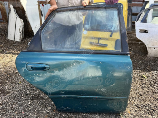 MAZDA 626 SAĞ ARKA KAPI DOLU 93-98 MODEL ORJİNAL ÇIKMA