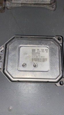 09158689 OPEL MOTOR BEYNİ