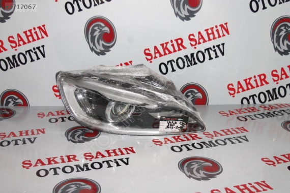 Volvo S60 2014-2016model  Far