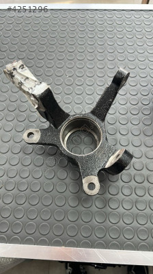 Aks Taşıyıcı Ön Sağ VEKA 53-2104R GETZ