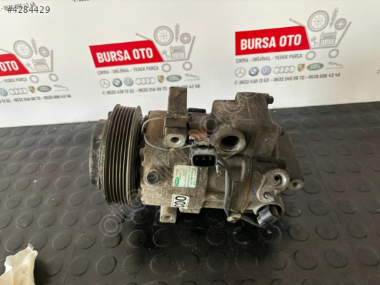 HYUNDAİ İX35 TUCSON KLİMA KOMPRESÖRÜ F500 NE9DB 02