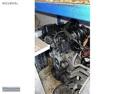 BFQ çıkma motor golf bora octavia A3