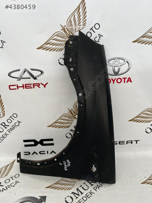 OPEL CORSA SOL ÖN ÇAMURLUK (01-07) ORİJİNAL ÇIKMA