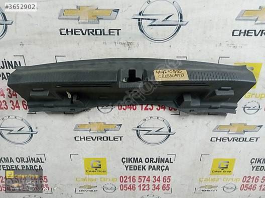 CROSSLAND ARKA PANEL İÇ BAKALİTİ OEM 464275993