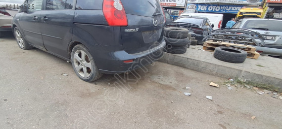 Mazda 5 ÇAMURLUK VB