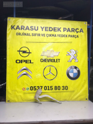 Peugeot 308 T9 Sol Kaput Menteşesi