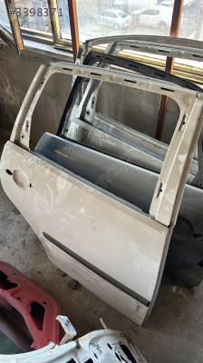 VW POLO ÇIKMA ORJİNAL SAĞ ARKA KAPI 2003-09 G2