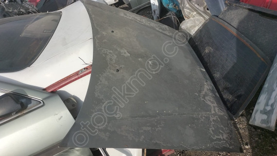 91 Honda Civic motor kaputu