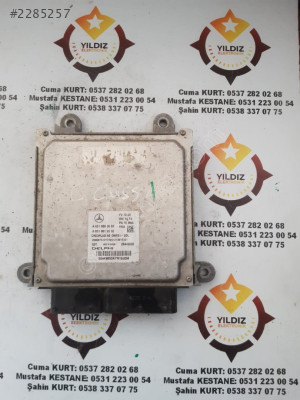 MERCEDES SPRINTER CIKMA MOTOR BEYNI A6519000603_A6519012002