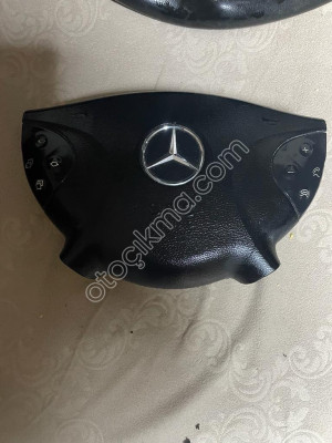 Mercedes w211 Direksiyon Airbag