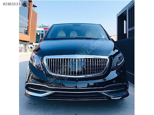 MERCEDES VİTO W447 -MAYBACH- GÖVDE KİTİ 2014-2019