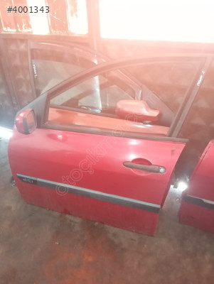 RENAULT MEGAN 2 SOL ÖN KAPI MERT OTO